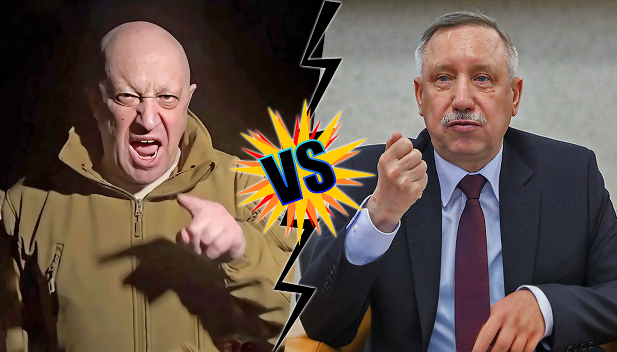 Пригожин vs Беглов, ретроспектива: как развивался конфликт между бывшими союзниками. Что осталось за кадром громкого противостояния?