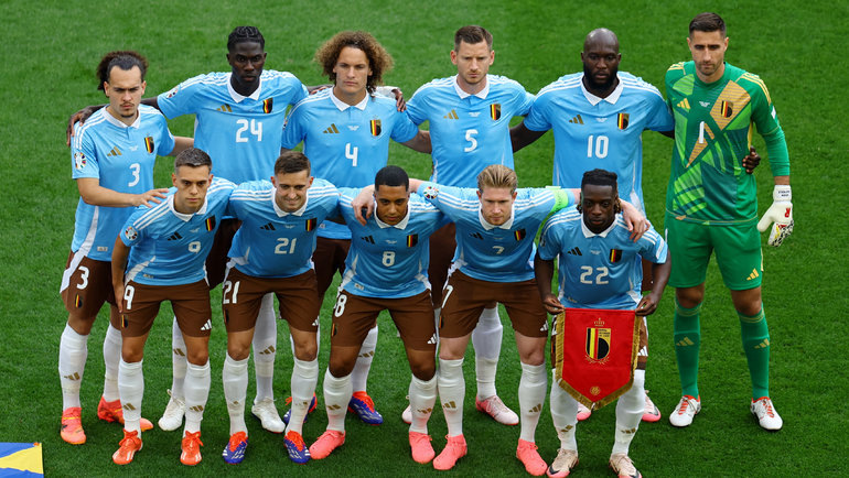    Сборная Бельгии сыграет с Францией в 1/8 финала Евро-2024. Reuters