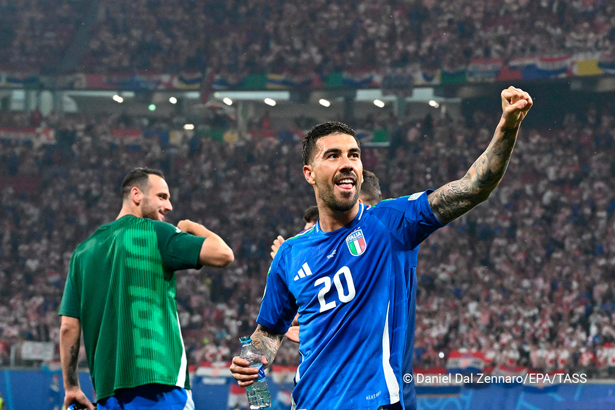    Фото: Daniel Dal Zennaro / EPA / TASS