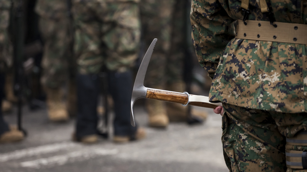    Фото: Fernando Lavoz/ZUMAPRESS.com/Globallookpress