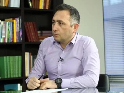 Редактор YerevanToday.am Севак Акопян