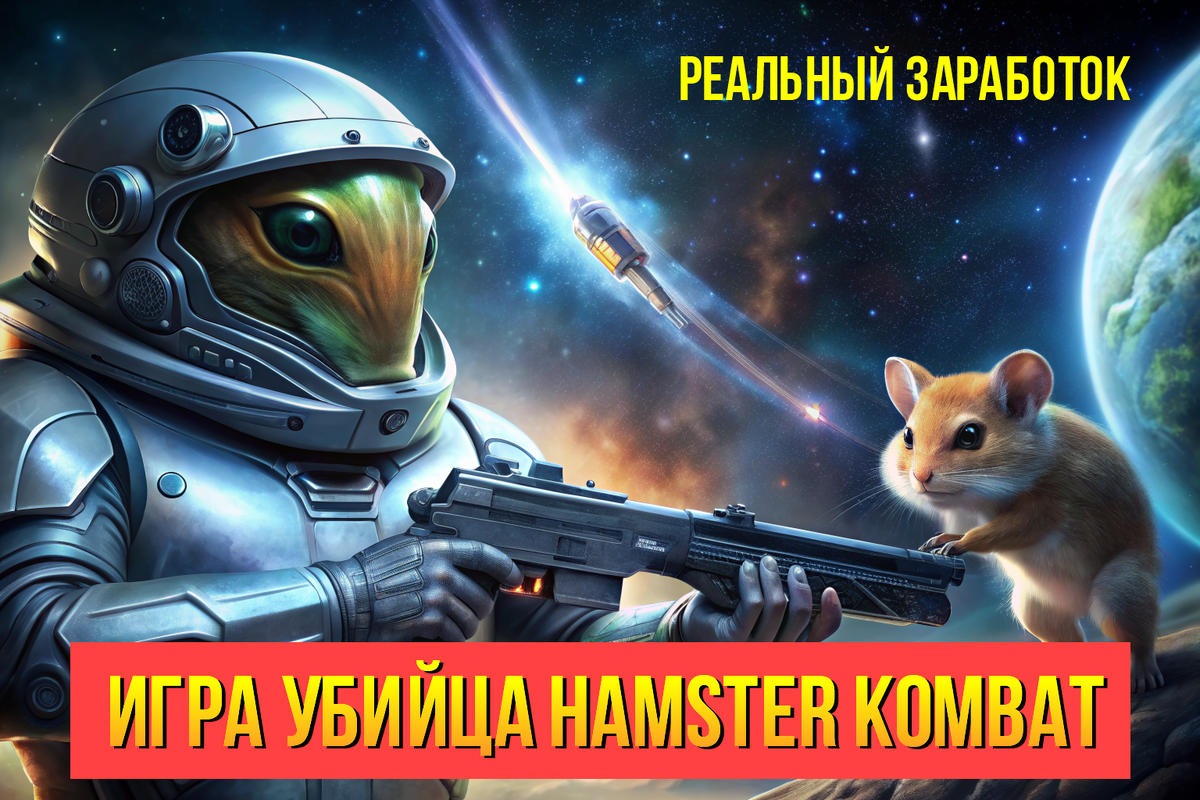 Игра убийца Hamster Ko,mbat