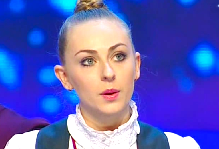 на фото Екатерина Моргунова