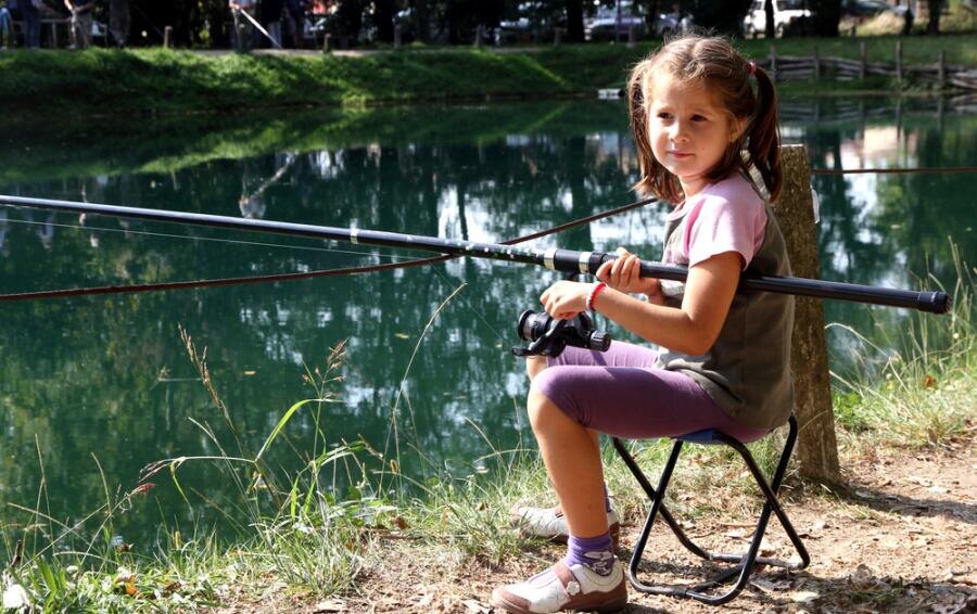    На заметку рыболовам. Как правильно выбрать место для рыбалки? Фото: Depositphotos