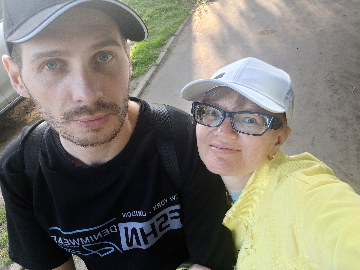 Бдительные родители😊