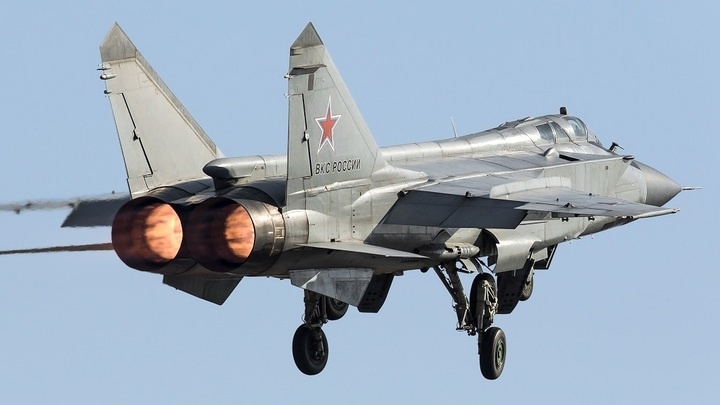 © MOD RUSSIA/GLOBALLOOKPRESS 