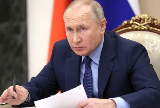    Владимир Путин