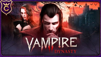 НОВЫЙ V RISING? Vampire Dynasty Demo