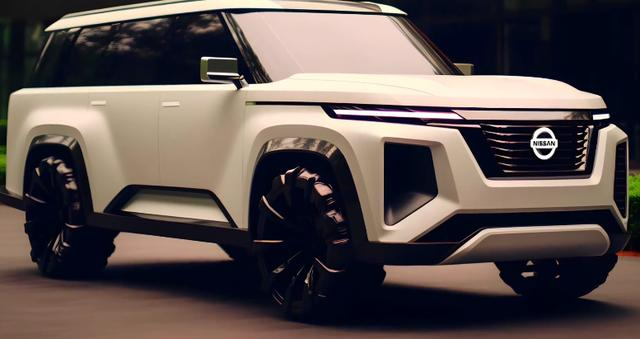 Nissan Terrano 2025