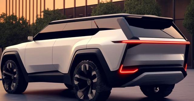 Nissan Terrano 2025