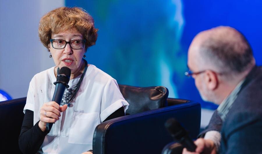 Марина Яковлевна Бородицкая (р. 28 июня 1954)