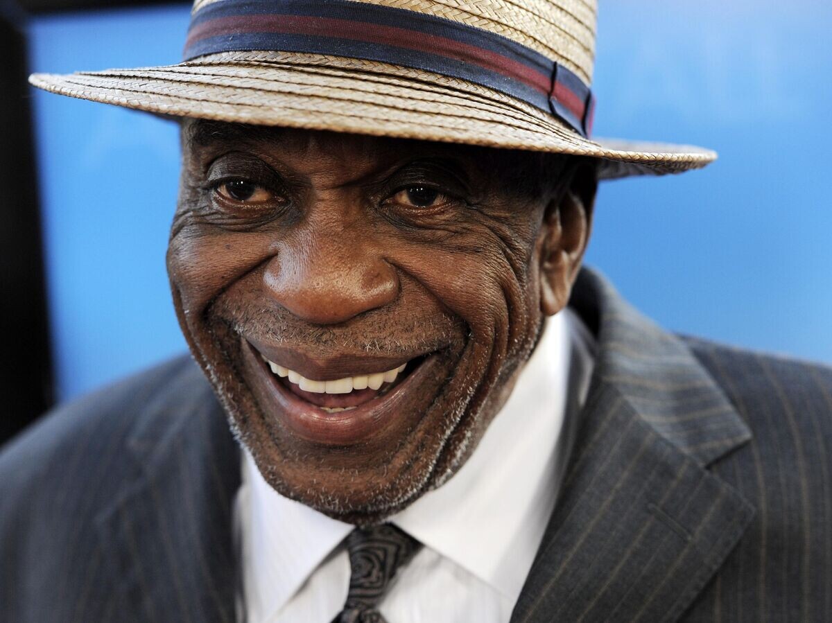    Американский актер Билл Коббс© AP Photo / Chris Pizzello