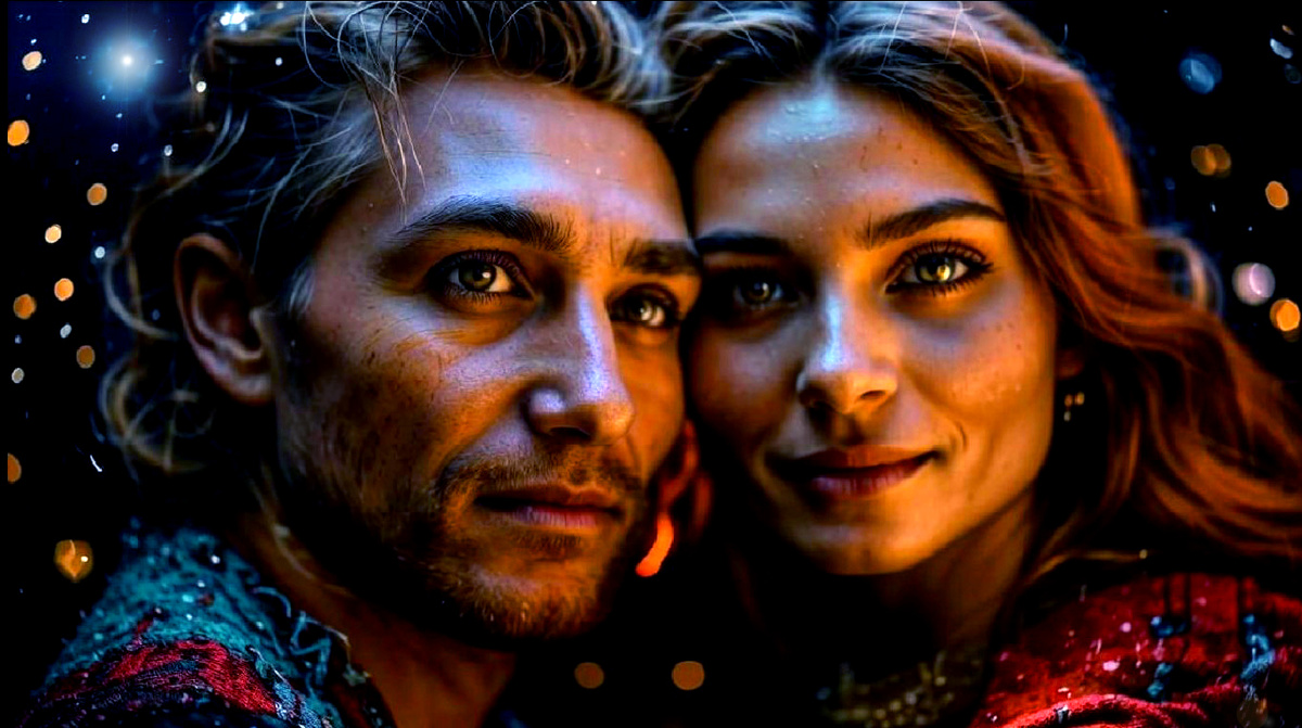 Близнецовые Пламёна. Отношения, связь энергий