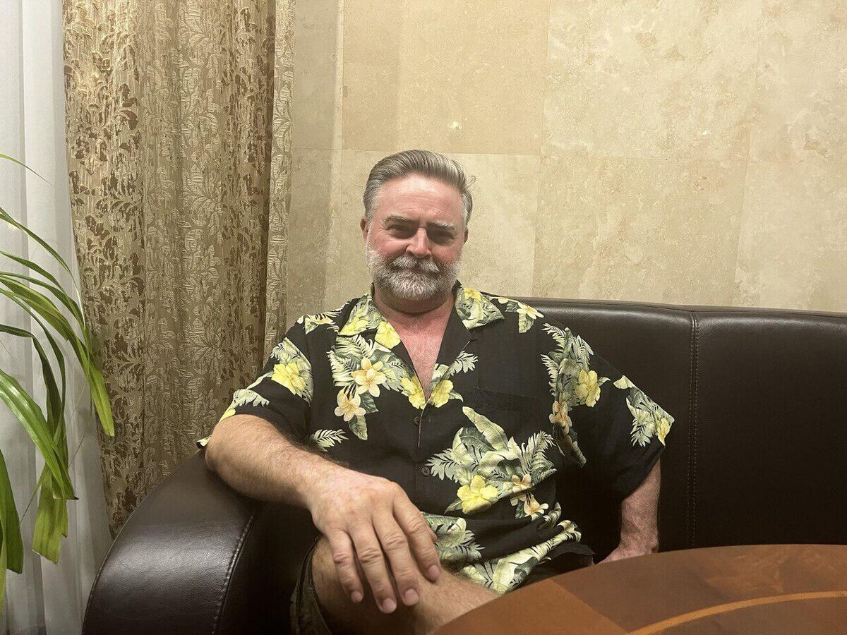    Скот Беннет© РИА Новости / Виктор Званцев