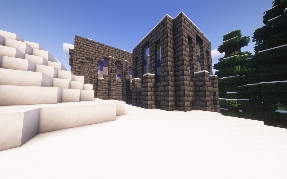 Дурка W.I.P на КА 8 (скрин старый, сейчас она куда более интересно выглядит)