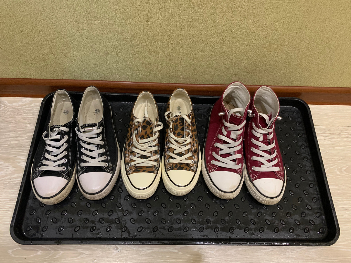 Мой летние кедики😍