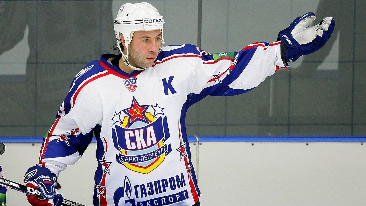    Владимир Беззубов, photo.khl.ru