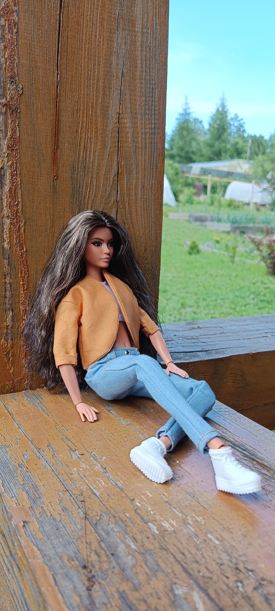 Barbie Looks #1