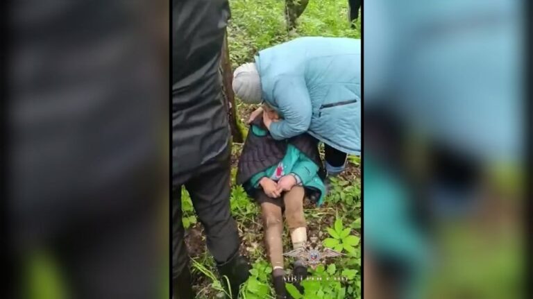    Искали сутки в лесу. В Матвеевском районе 92-летняя женщина заблудилась, собирая ягоду Белов Михаил Александрович