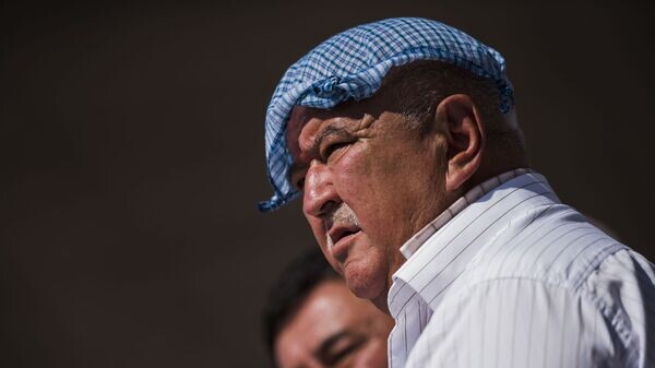    © Sputnik / Табылды Кадырбеков