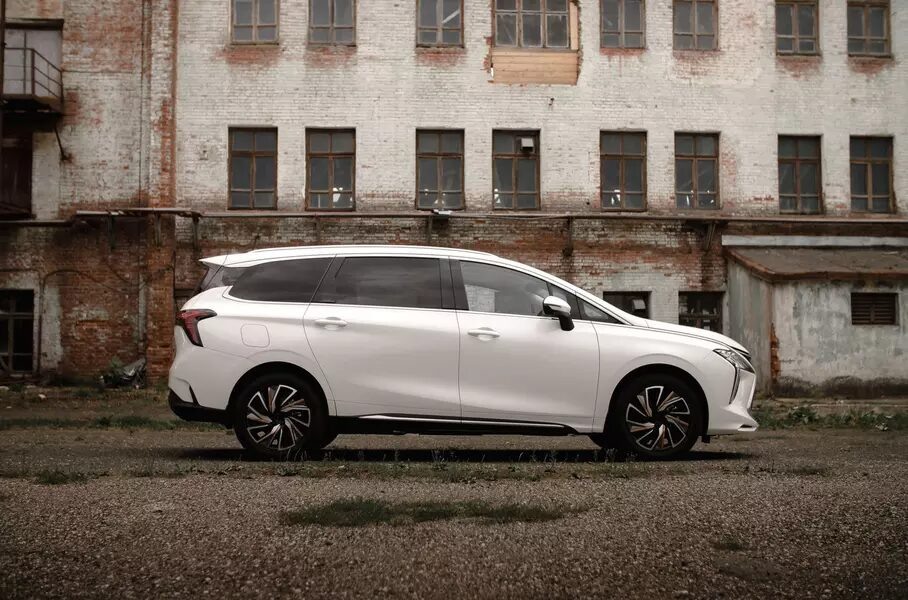     Ixen Motors Rus Антон Чудайкин