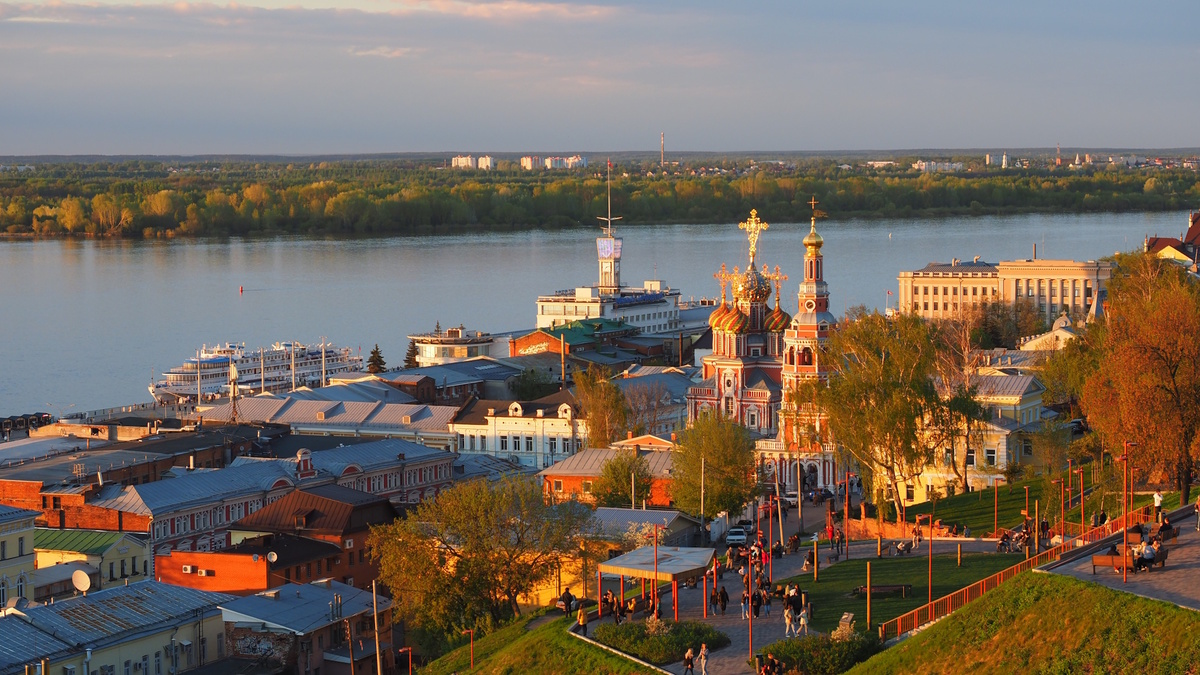 Что посмотреть в Нижнем Новгороде за 1 день?