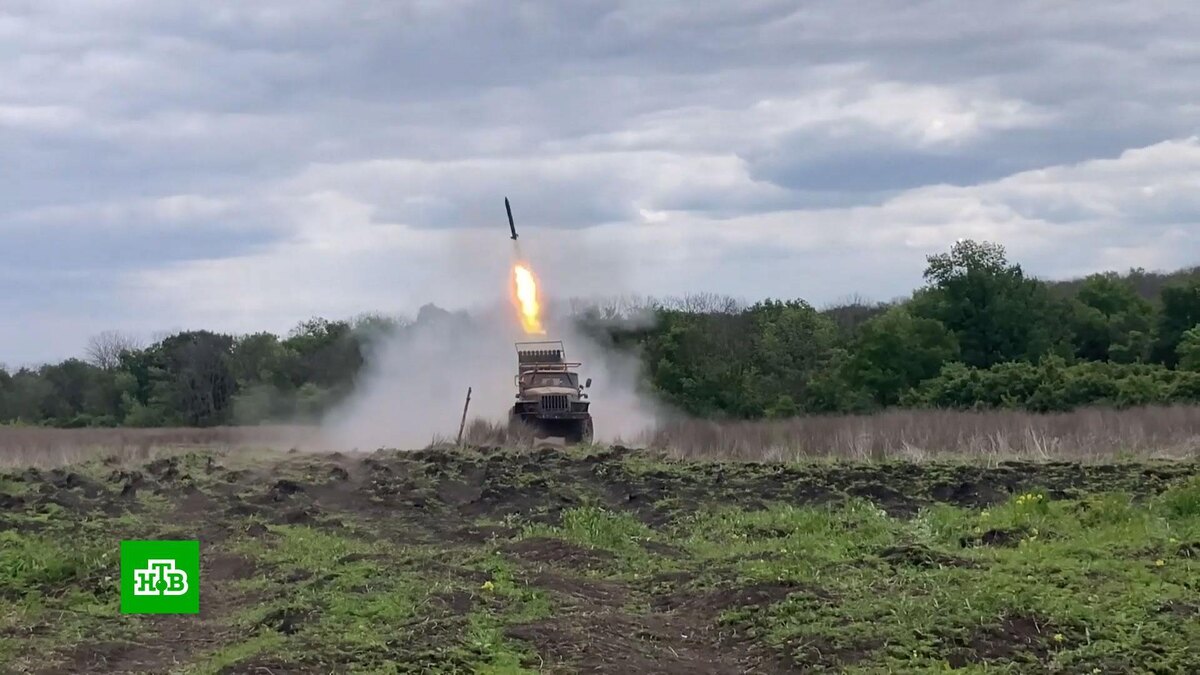    Минобороны сообщило об уничтожении трех пусковых установок HIMARS