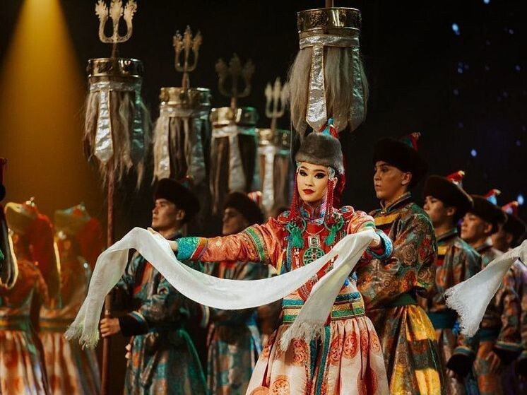     пресс-служба театра «Байкал»