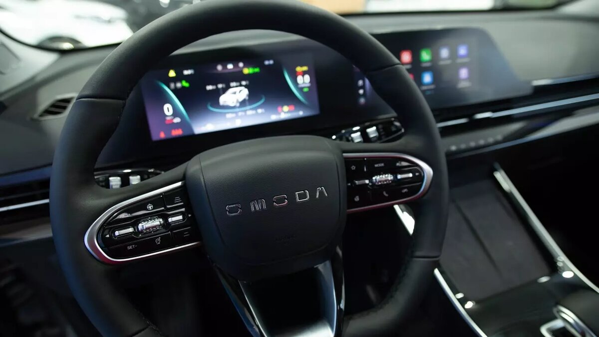     Источник: Фото: «МС Моторс Юг»