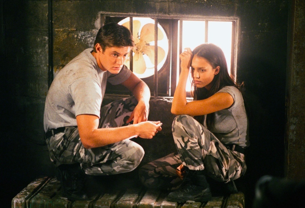 Cameron/Eglee Productions📷Кадр из сериала «Темный ангел»