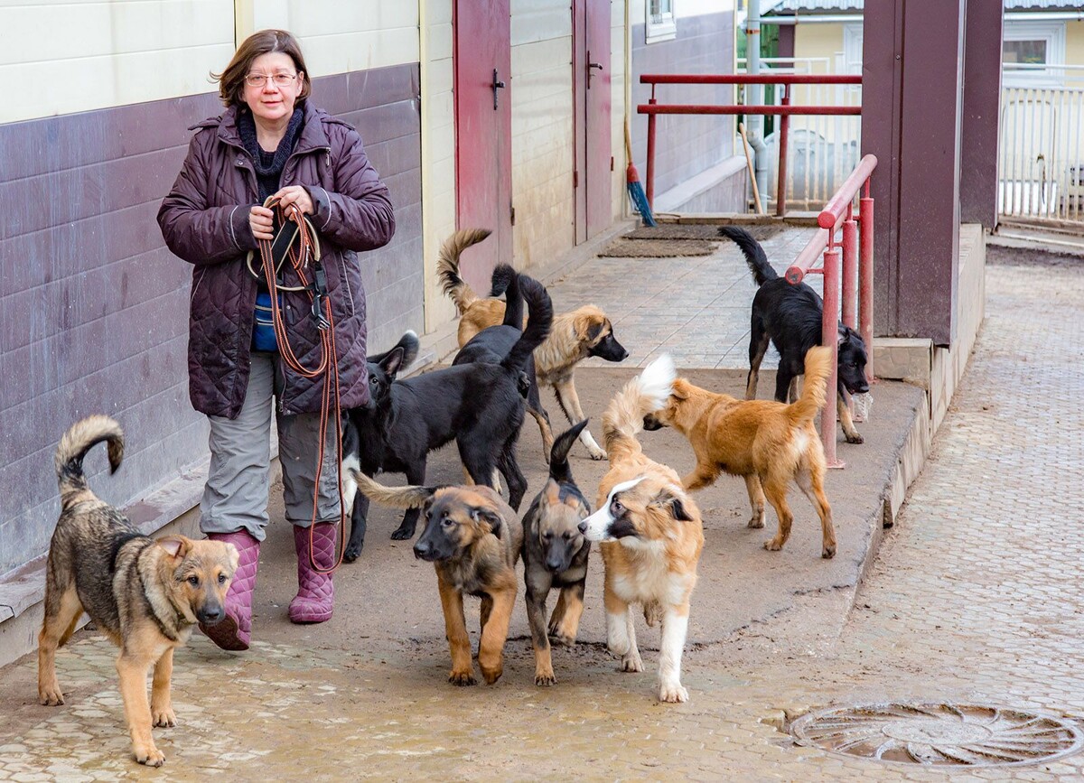 Наталья Хохлова