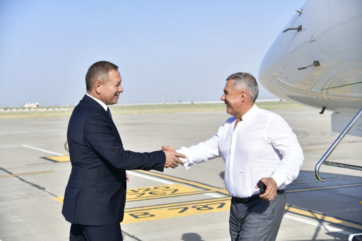 Пресс-служба хокимията Навоинской области.