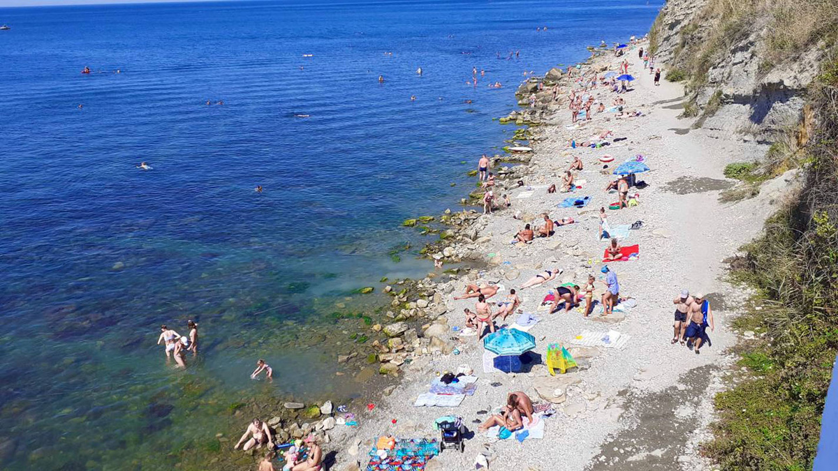 Отдыхающих предупредили об опасных заболеваниях во время отдыха.  Фото: Фото: ФедералПресс/ Мария Гридина