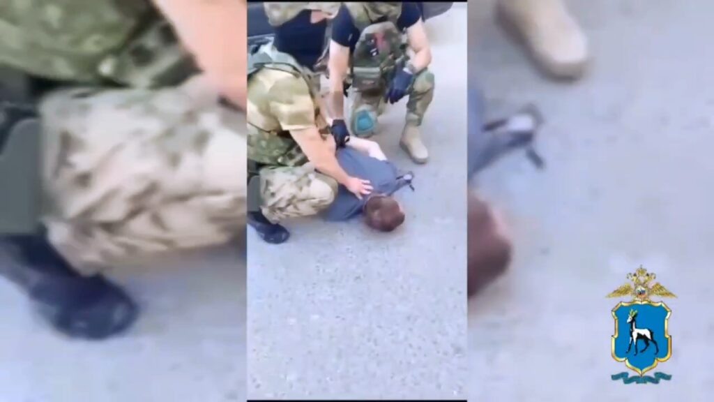    Скриншот видео