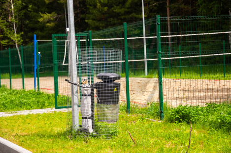    Город без комаров