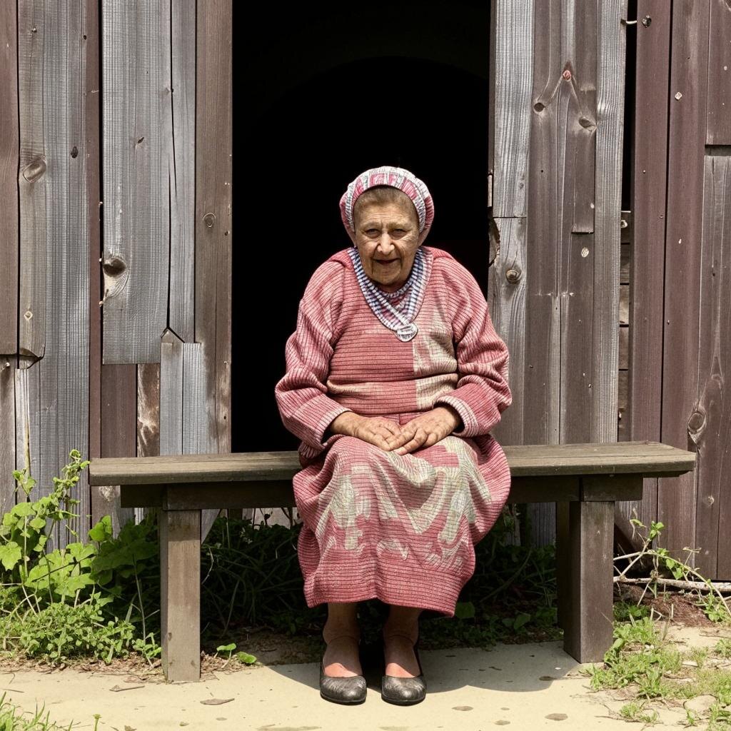 Изображение ruDALL-E 