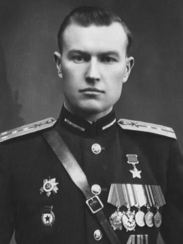 Александр Игнатьевич Орлов