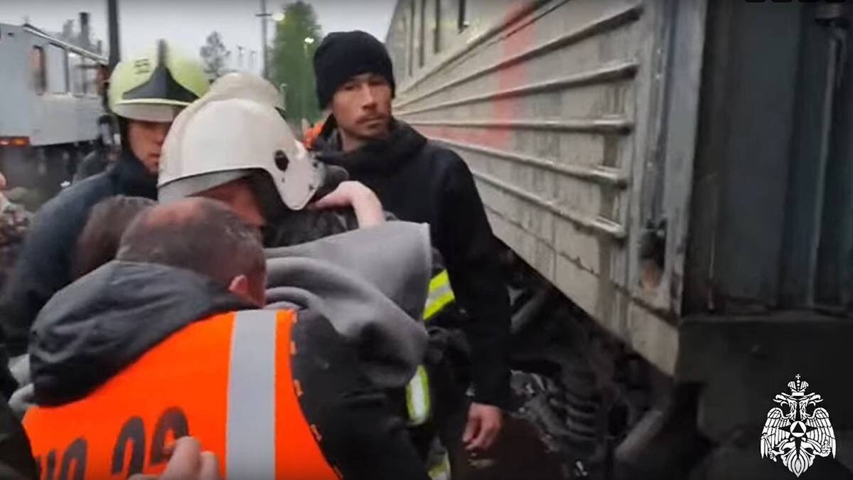    Фото: МЧС / Коми