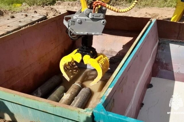    Фото: ГУ МЧС по Тверской области