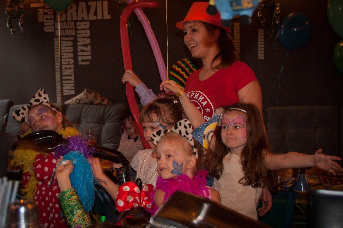 Праздник танца