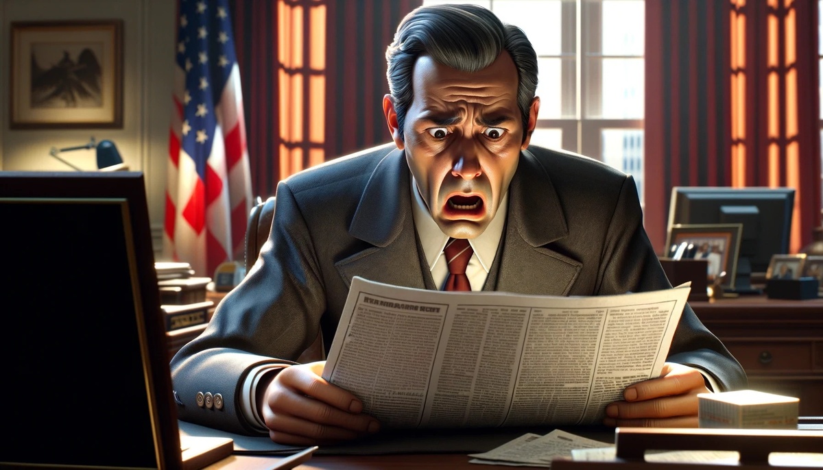 Изображение сгенерировано ИИ© РИА Новости / Сгенерировано ИИ