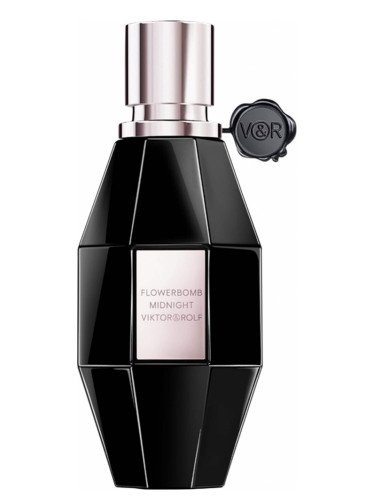 Flowerbomb Midnight Viktor&Rolf — это аромат для женщин, он принадлежит к группе цветочные. Flowerbomb Midnight выпущен в 2019 году. Flowerbomb Midnight был создан Carlos Benaim, Fanny Bal, Dominique Ropion и Domitille Michalon Bertier. Верхние ноты: Черная смородина и Гранат; средние ноты: Ночной жасмин (цеструм) и Пион; базовые ноты: Белый мускус и Ваниль.