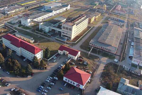 Редкинский опытный завод   📷