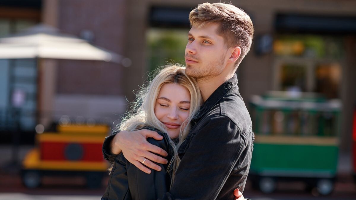 Главная потребность любой женщины: Я всегда буду рядом с тобой