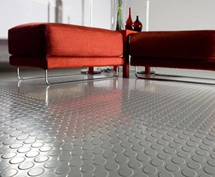 Резиновые напольные покрытия