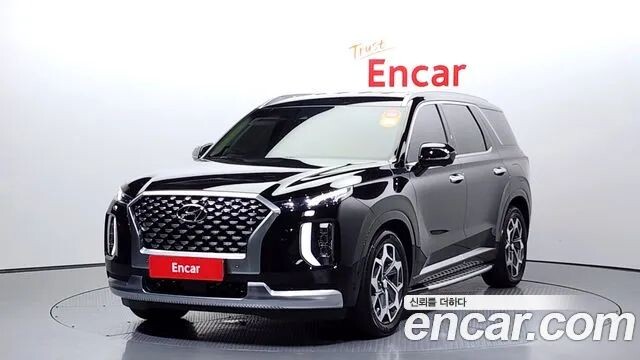 2. Hyundai Palisade дизель 2.2 2WD Caligraphy, 2021, 37 488 км. (https://sul.su/mjrm)
+/- 3 780 000 руб.

У а/м имеется замена переднего левого крыла и выплата по страховой на окрас 711 750 вон (+/- 3 детали).