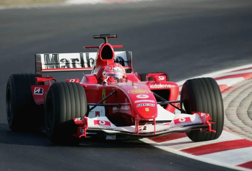    F1 Oversteer