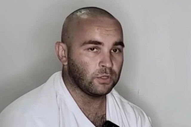    Ярославец на записи заикается. Фото: YouTube