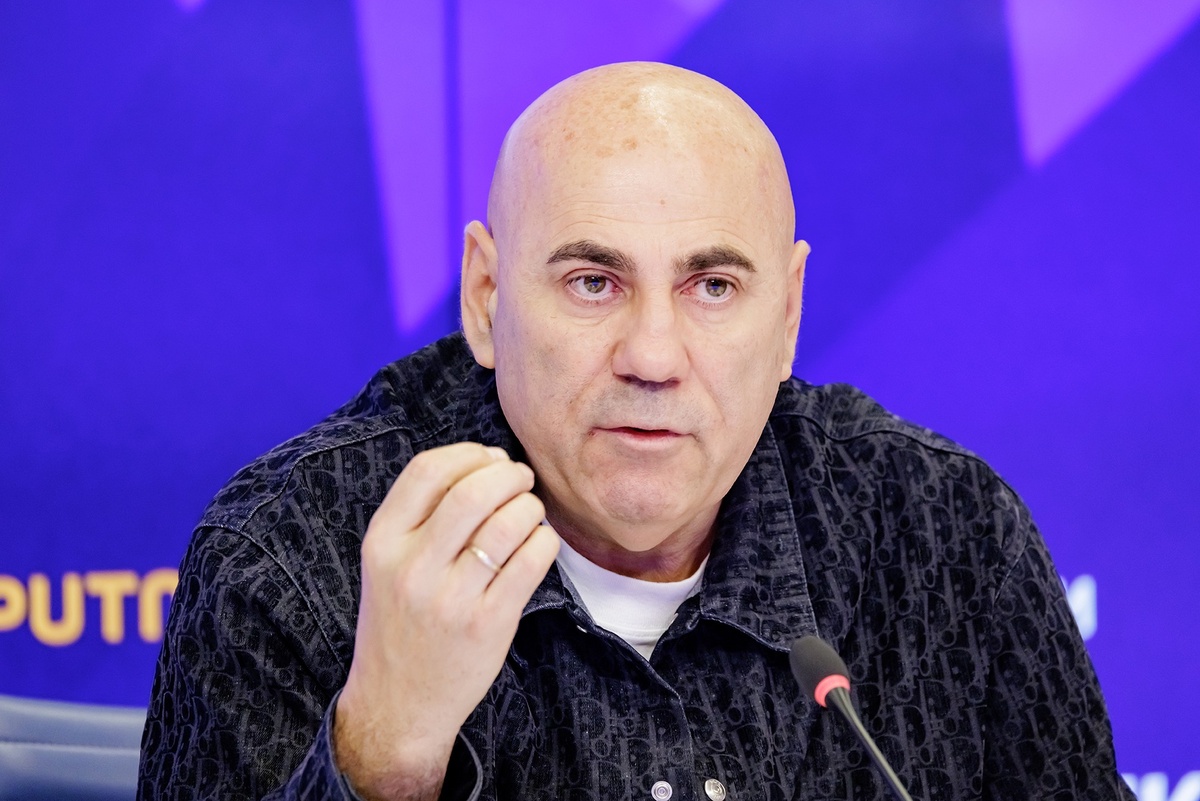 Фото © Дмитрий Дубинский / Абзац / Иосиф Пригожин