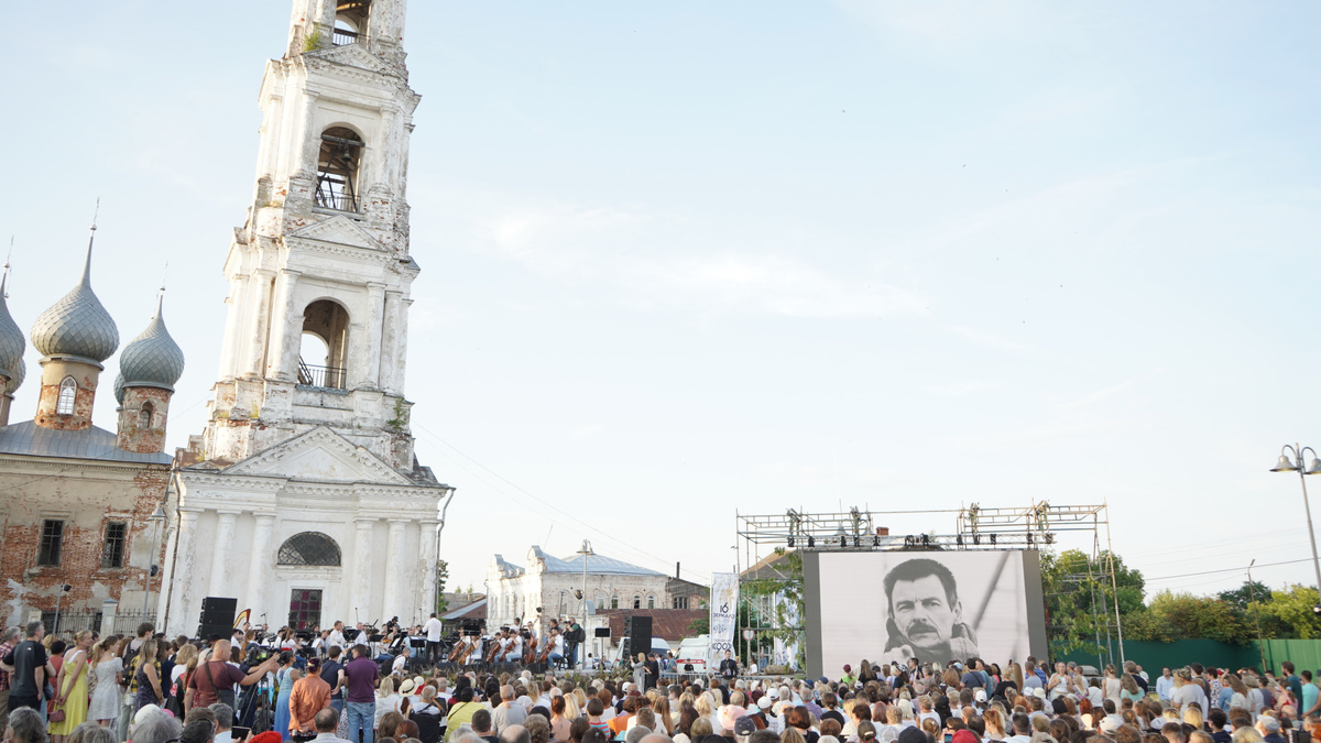    Фестиваль «Зеркало» откроют масштабным концертом в Юрьевце